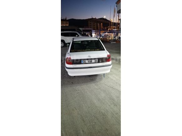 Sahibinden Opel Astra 1.4 GL 1997 Model