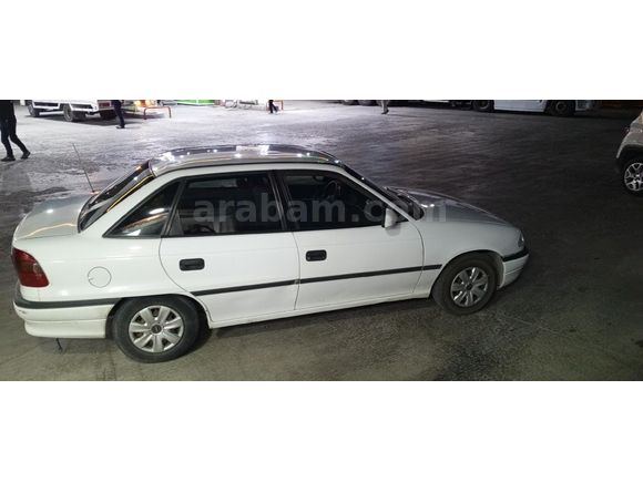 Sahibinden Opel Astra 1.4 GL 1997 Model