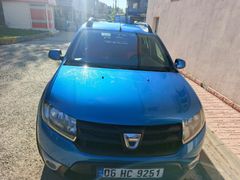 Sahibinden Dacia Sandero 1.5 dCi Stepway 2015 Model