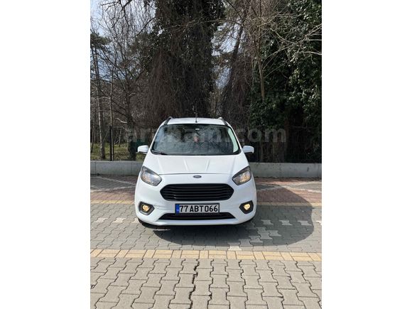 Sahibinden Otomobil Ruhsatlı  1.5 TDCi Delux 100 hp