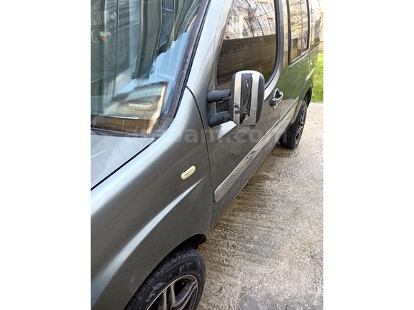 Sahibinden Fiat Doblo Combi 1.3 Multijet Active 2007 Model