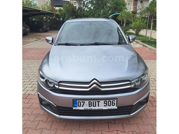 SAHİBİNDEN CİTROEN C-ELYSEE 1.5 BlueHDI FEEL 2020 MODEL 139.000 KM
