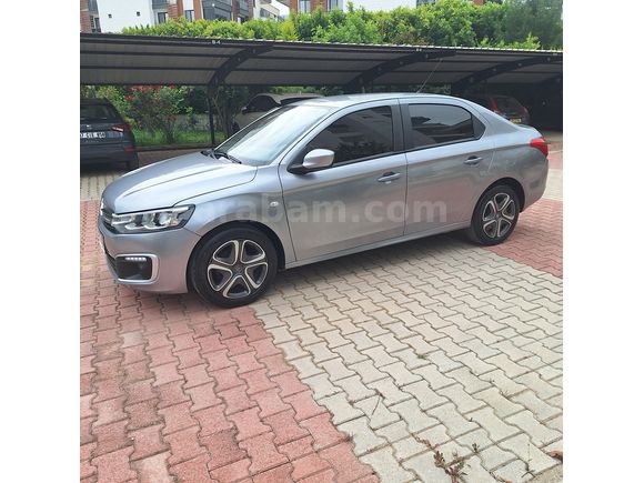 SAHİBİNDEN CİTROEN C-ELYSEE 1.5 BlueHDI FEEL 2020 MODEL 139.000 KM