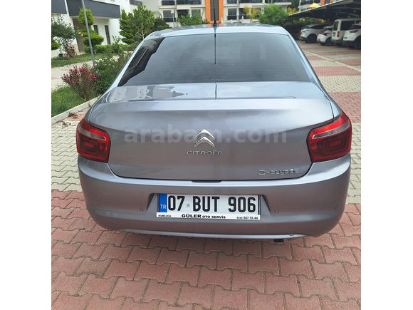 SAHİBİNDEN CİTROEN C-ELYSEE 1.5 BlueHDI FEEL 2020 MODEL 139.000 KM