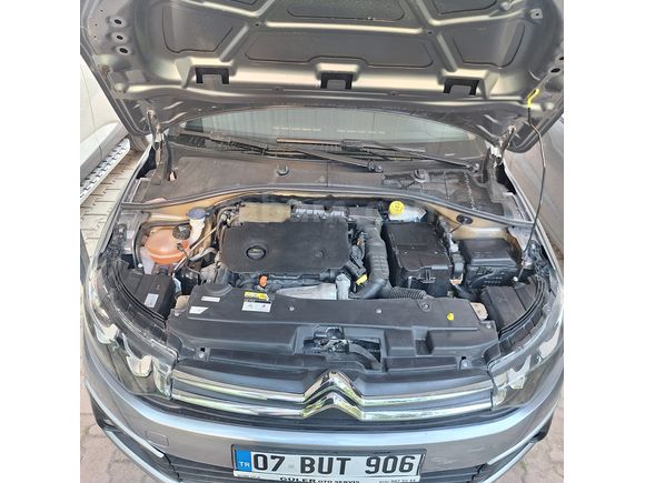 SAHİBİNDEN CİTROEN C-ELYSEE 1.5 BlueHDI FEEL 2020 MODEL 139.000 KM