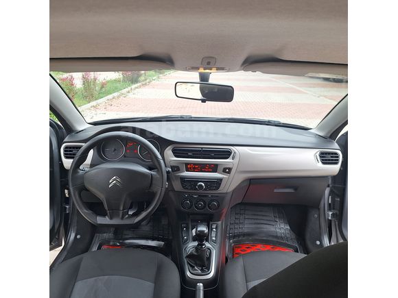 SAHİBİNDEN CİTROEN C-ELYSEE 1.5 BlueHDI FEEL 2020 MODEL 139.000 KM