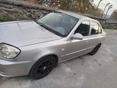 Sahibinden Hyundai Accent 1.6 Admire 2006 Model  237.725 km Gri