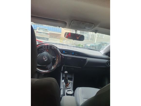 Sahibinden Toyota Auris 1.33 Life 2016 Model