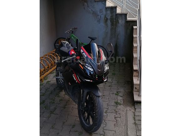 piyasanın nirvanası Aprilia RS 125!