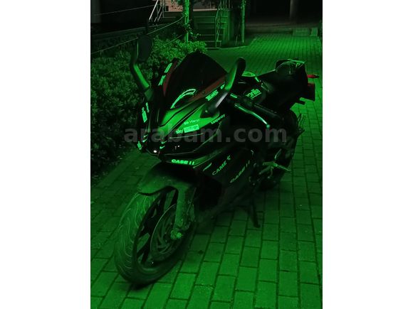 piyasanın nirvanası Aprilia RS 125!