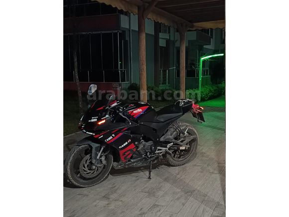 piyasanın nirvanası Aprilia RS 125!