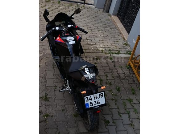 piyasanın nirvanası Aprilia RS 125!