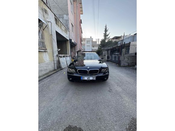 Sahibinden BMW 7 Serisi 730d Standart 2008 Model 