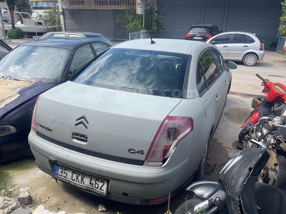 Sahibinden Citroen C4 1.6 HDi SX 2008 Model 