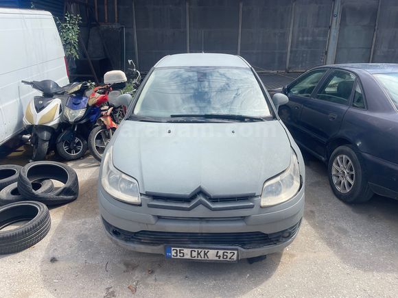 Sahibinden Citroen C4 1.6 HDi SX 2008 Model 