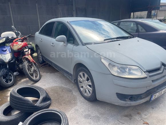 Sahibinden Citroen C4 1.6 HDi SX 2008 Model 