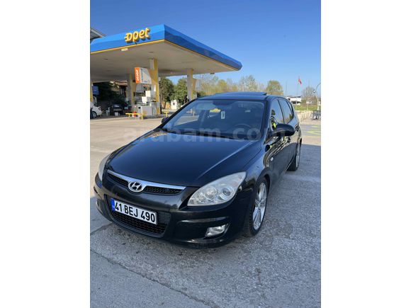 Sahibinden Hyundai i30 1.6 CRDi Style Plus 2009 Model 