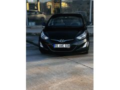 Galeriden Hyundai Elantra 1.6 CRDi Elite 2015 Model Samsun