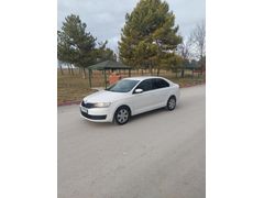 Sahibinden Skoda Rapid 1.4 TDI Ambition 2016 Model  215.000 km Beyaz