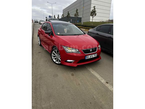 Sahibinden Seat Leon 1.2 TSI Style 2015 Model 