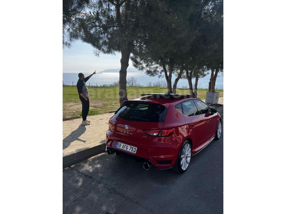 Sahibinden Seat Leon 1.2 TSI Style 2015 Model 
