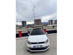 Sahibinden Volkswagen Polo 1.4 TDi Comfortline 2017 Model  142.000 km Beyaz
