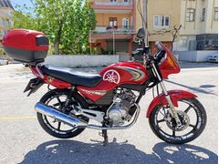 Sahibinden Yamaha YBR 125