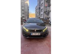 Sahibinden Peugeot 308 1.2 PureTech Style Tech 2020 Model  150.000 km Füme