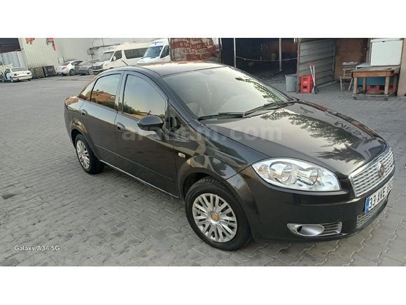 Sahibinden Fiat Linea 1.3 Multijet Active Plus 2011 Model