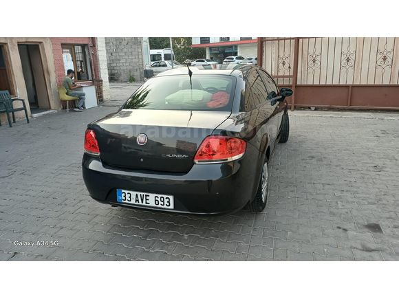 Sahibinden Fiat Linea 1.3 Multijet Active Plus 2011 Model