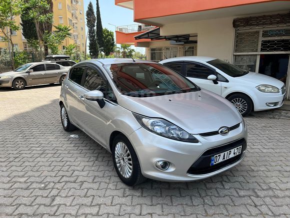 Sahibinden Ford Fiesta 1.4 TDCi Titanium Antalyanın en iyisi en ucuzu