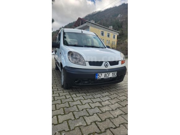Sahibinden Renault Kangoo Express 1.9 D 2004 Model