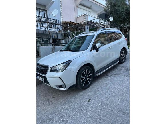 Sahibinden Subaru Forester 2.0 TD Sport 2016 Model 