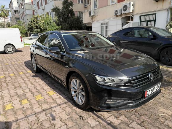 Makyajlı Kasa BAKIMLI - MASRAFSIZ - 2019 PASSAT B 8.5 BUSINESS
