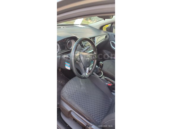 Sahibinden Opel Astra 1.4 Enjoy 2017 Model