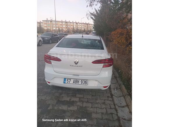 Sahibinden Renault Taliant 1.0 Sce Joy 2022 Model