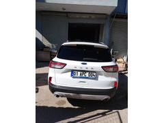 Sahibinden Ford Kuga 1.5 EcoBlue Titanium 2022 Model Adana 25.000 km Beyaz