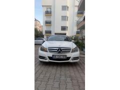 Sahibinden Mercedes - Benz C 180 BlueEFFICIENCY Avantgarde 2013 Model 