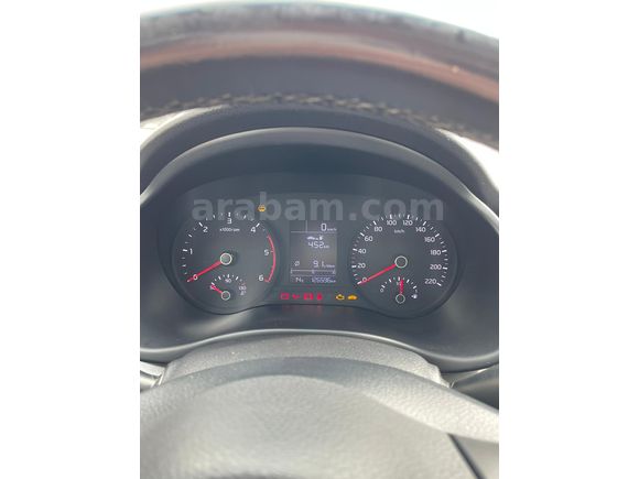 Kia rio 1.4CRDİ WGT 2018 model sahibinden temiz