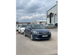 Kia rio 1.4CRDİ WGT 2018 model sahibinden temiz