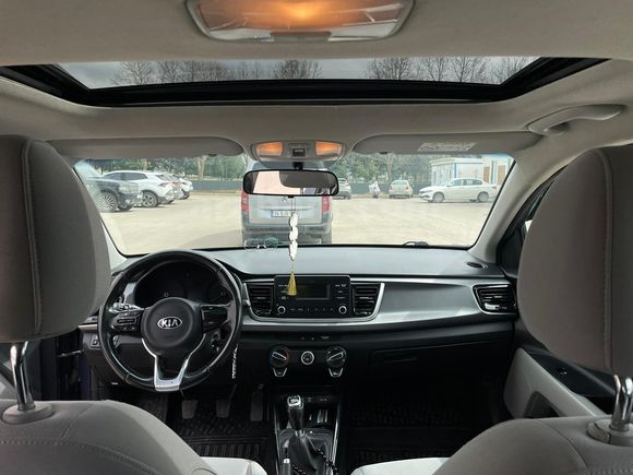 Kia rio 1.4CRDİ WGT 2018 model sahibinden temiz