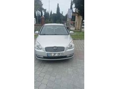 Galeriden Hyundai Accent Era 1.5 CRDi-VGT Team 2006 Model Samsun
