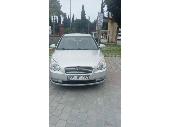 Galeriden Hyundai Accent Era 1.5 CRDi-VGT Team 2006 Model Samsun