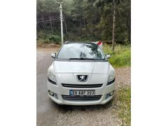 Sahibinden Peugeot 5008 1.6 HDi Premium 2010 Model  283.000 km Beyaz