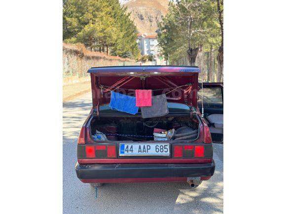 temiz Tofaş Doğan SLXl