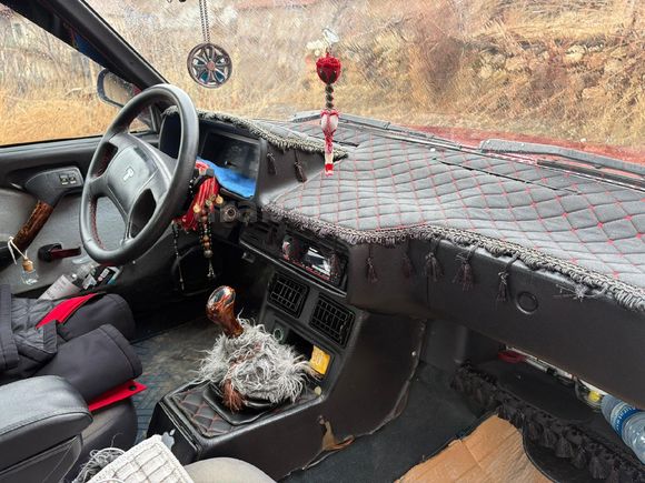 temiz Tofaş Doğan SLXl