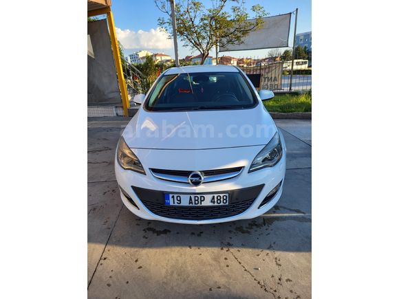 Sahibinden Opel Astra 1.4 T Cosmo 2015 Model
