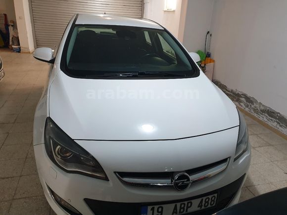 Sahibinden Opel Astra 1.4 T Cosmo 2015 Model