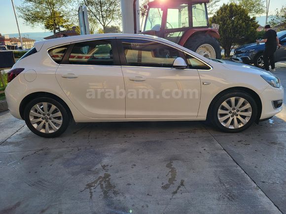Sahibinden Opel Astra 1.4 T Cosmo 2015 Model