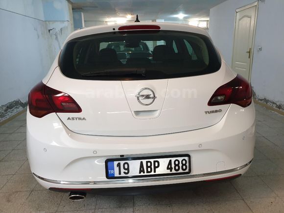 Sahibinden Opel Astra 1.4 T Cosmo 2015 Model
